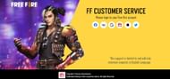 Players have to sign via the options provided (Image via Garena)